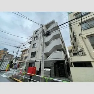 東京都豊島区上池袋1【マンション】の外観