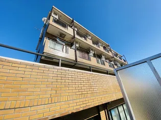 東京都立川市羽衣町3【マンション】の外観