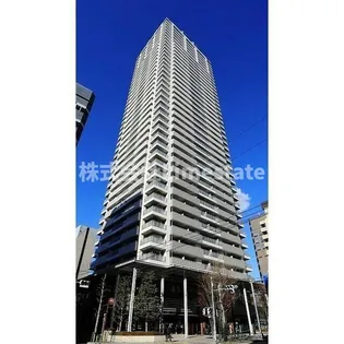リガーレ日本橋人形町【14階】の外観