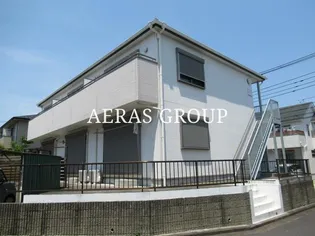 プルメリアみなみ台の画像