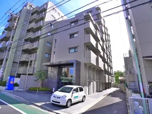 東京都江東区亀戸3【マンション】の外観