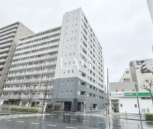 東京都北区赤羽南1【マンション】の外観
