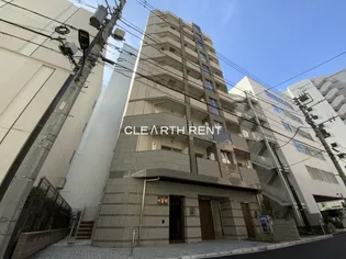 コンシェリア田町【7階】の外観