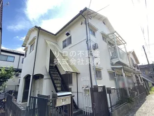 ウインフミ【1階】の外観