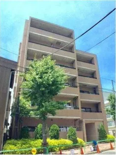 イーストコート平野【5階】の外観