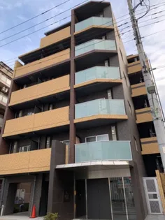ブライズ多摩川【2階】の外観