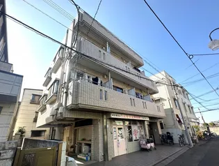 メゾンプリヴェの画像