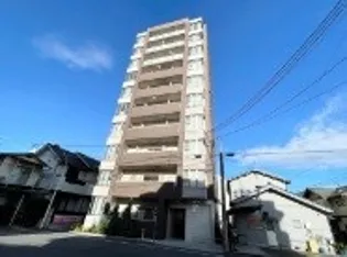 岡山県岡山市北区清輝橋3【マンション】の外観