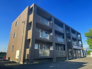 ユーコート【1階】の外観