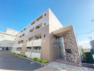 神奈川県藤沢市円行1【マンション】の外観