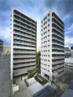 パークアクシス渋谷桜丘ウエスト【14階】の外観