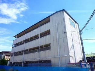大阪府東大阪市御厨中2【マンション】の外観