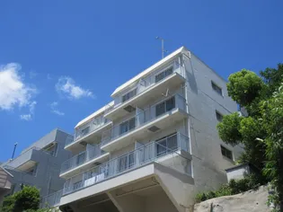 東鶴ハイツ【2階】の外観