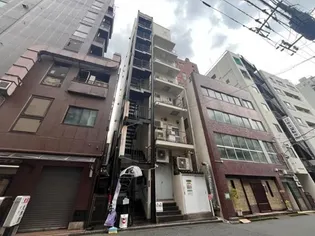 ムサシビル【6階】の外観