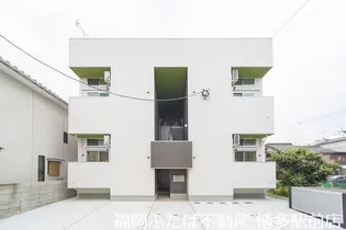 エテルネ住吉【2階】の外観