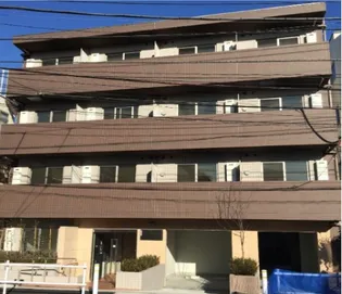 東京都板橋区大和町【マンション】の外観
