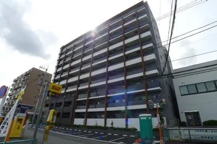 ルーチェ5【2階】の外観