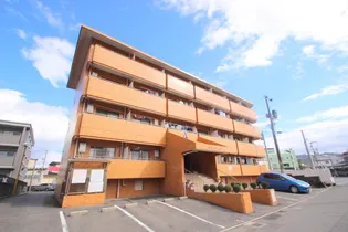 迫マンションの画像