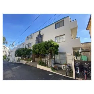 東京都渋谷区本町4【マンション】の外観