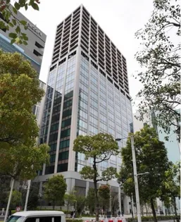 東京都港区港南1【マンション】の外観