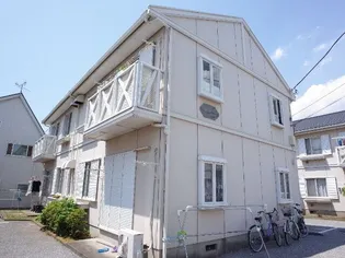 谷津アークガーデンAの画像