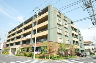 メロディーハイム水元公園の画像