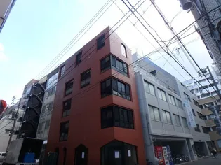 東京都千代田区神田佐久間町3【マンション】の外観