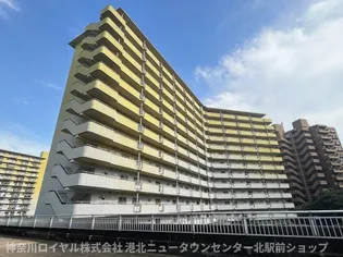 横浜若葉台第3 3ー8号棟の画像
