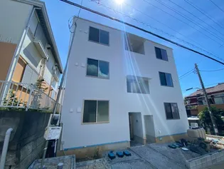 千葉県佐倉市上座【アパート】の外観