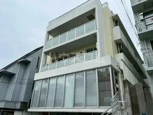 代官山眺めのいい家の画像
