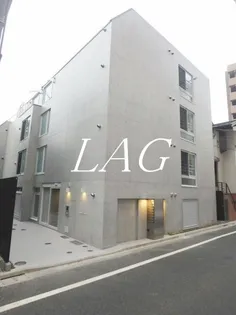 コンポジット早稲田【3階】の外観