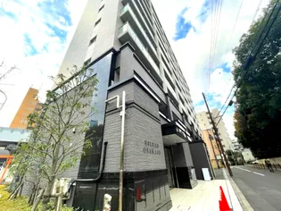 大阪府大阪市都島区網島町【マンション】の外観