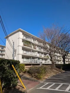田園青葉台住宅団地6号棟の画像