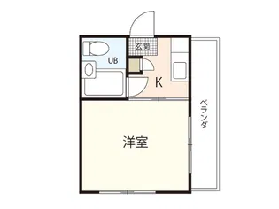 グランコンシェルト【2階】の間取り