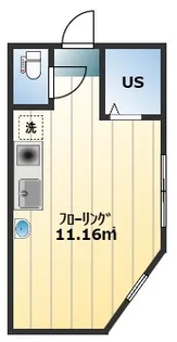 仮称)アーバンプレイス長崎【1階】の間取り
