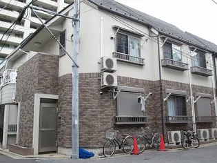 リアルメゾン大井町の画像