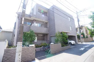 桜上水マンションの画像