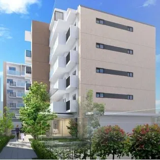 WHITE STORK叶屋の外観