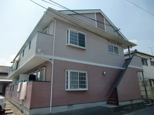 佐賀県佐賀市鍋島町大字八戸溝【アパート】の外観