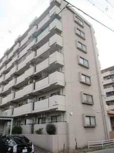 大阪府大阪市鶴見区横堤4【マンション】の外観