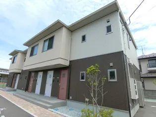 ルミエールコートGTiB【1階】の外観