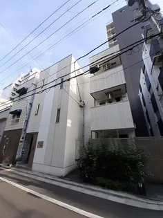 東京都台東区下谷2【マンション】の外観