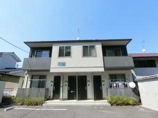 宮城県名取市小山3【アパート】の外観