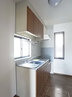 エザンスメゾンのキッチン