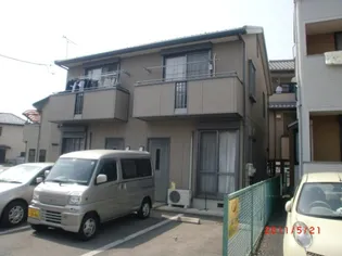 エザンスメゾンの外観