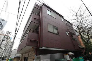東京都文京区小石川2【マンション】の外観