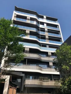 パークコート南青山三丁目【3階】の外観