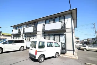 ローゼンハイツA棟の画像
