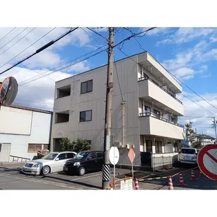 マンションササキ【3階】の外観