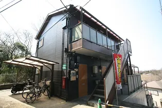 グリーンヒル西村【1階】の外観